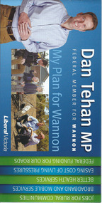 Document, Leaflet Federal Election, 2013