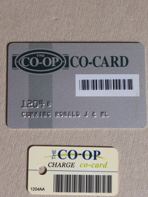 Postcard, Co-op Card, Early 21st Century