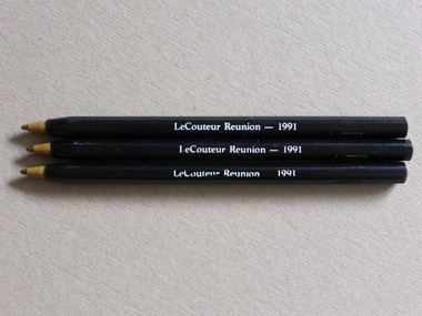 Biros, Le couteur reunion, Late 20th Century