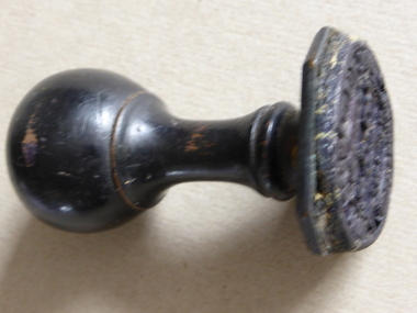 Stamp, IOOF Oddfellows, 20th century