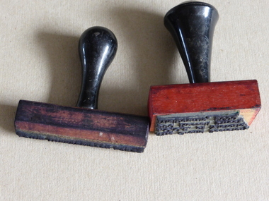 Stamps, I.O.O.F Stamps, 20th century