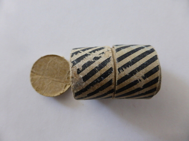 Container, Cylinder of matches, Mid 20th century