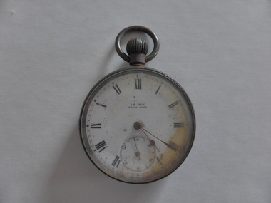 Watch, Watch from Nestor