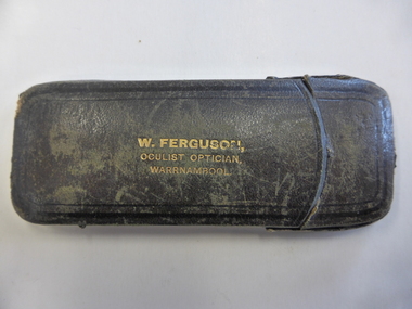 Case, Glasses Case, Early 20th century