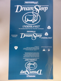 Packaging, Blanket Box, 1990s