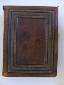 Book, Album Parterre, 1947