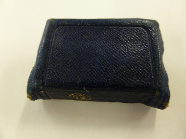 Bible Miniature, Miniature Bible 1895, 1898