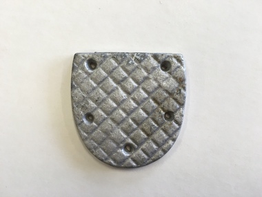 Shoe Heel, Shoe Heel Protector, Early 20th century
