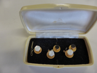 Cuff Links, Cuff Links x 2, Mid 20th century