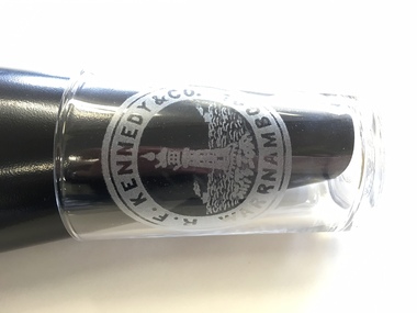 Glass, Glass Tumbler (Kennedy)