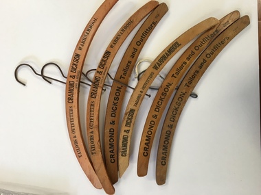 Coat Hanger, Cramond & Dickson Coat Hangers
