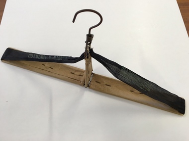 Coat Hanger, Cramond & Dickson Folding