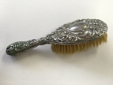 Hair Brush, 1880s