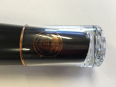 Souvenir, Tumbler/glass, Mid to Late 20th century