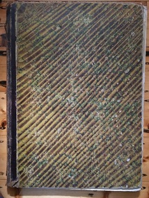 News Sheet, Newspaper Examiner, 1869