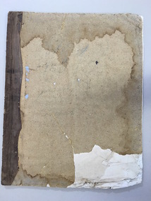 News Sheet, Newspaper Warrnambool Examiner, 1871