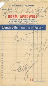 This is a Norman McDowell docket