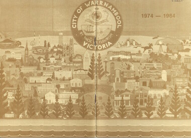 Booklet - Embroiderers Guild, 1984
