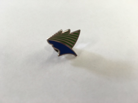 This is a Warrnambool City Council badge