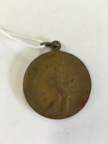 Badge/medallion x6, 50 years of Commonwealth of Australia