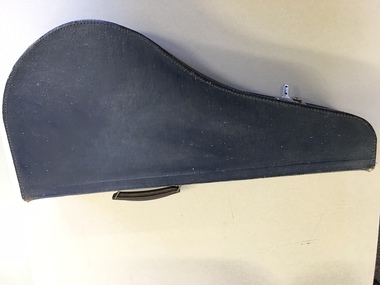 Musical Instrument, Banjo Mandolin, Mid 20th century