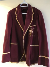 South Warrnambool Football Club Premiership Blazer 1930's 