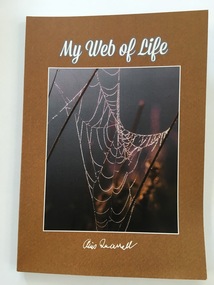 My Web of Life Avis Quarrell