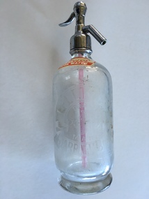 Reeves Fletcher Soda Syphon