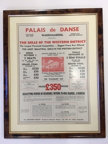 Palais de Dance Warrnambool