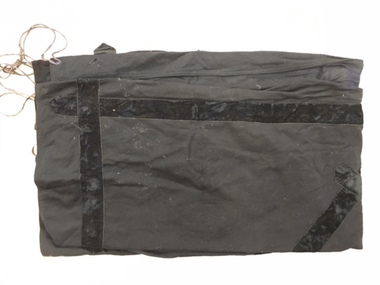 Cloth, Funeral, Circa late 19th early 20th century