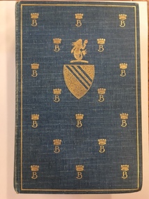 Book, Byron’s Works by Lord Byron, 1903