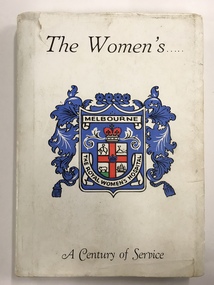 Book, The Women's.....  A Century of Service, 1956