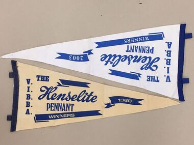 Pennant, Bowles Club St John's, 1980 and 2003