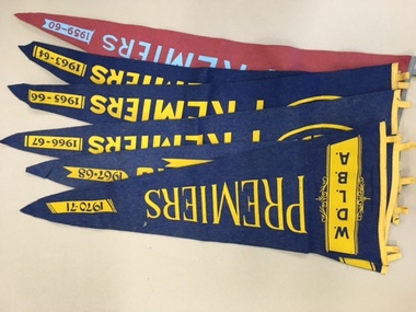 Pennant, St John's Bowles Club, Second half of 20th century