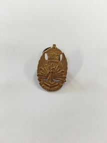 Badge, Service Australia, Circa 1948