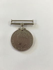 Medal, Medal 1939-1945, Post 1945