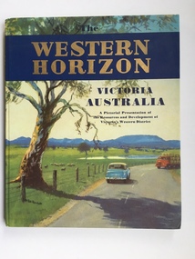 Book, Western Horizon, C 1960