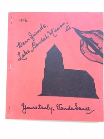 Book, Lake Condah Mission etc