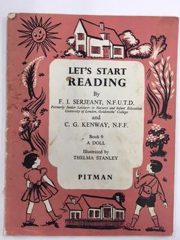 Pitman Series Let's Start Reading Book 9