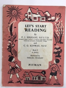 Pitman Series Let's Start Reading Book 9