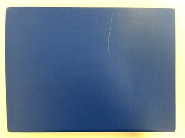 Folder, Warrnambool Theatre Chorale documents, 1990's