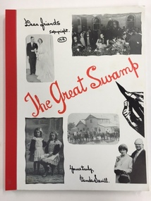 Book, The Great Swamp, 1980s