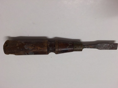 Tools, Chisel, Late 19th century/early 20th century