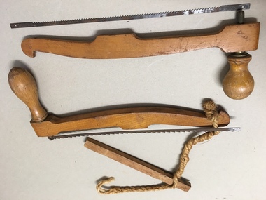 Tools, Tenan Saws, Late 19th century