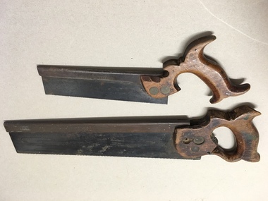 Tools, Saws, Early 20th century