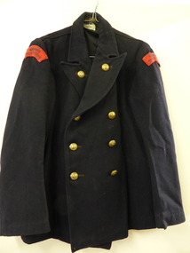 Clothing, Warrnambool Urban Fire Brigade, Mid 20th century