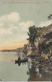 Cards, Post Cards Warrnambool, Early 20th century