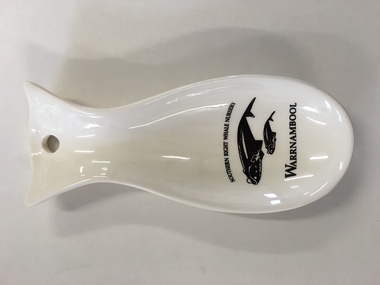 China, Spoon Rest, Early 21st century