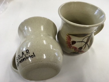 Mug, Australian Society Native Plants, Early 21st  century