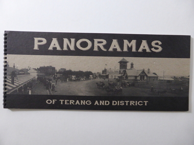 Book, Panoramas of Terang and District, Early 21st  century